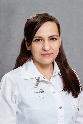 Чжен Ольга Викторовна