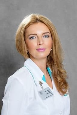 Тараненко Анна Сергеевна