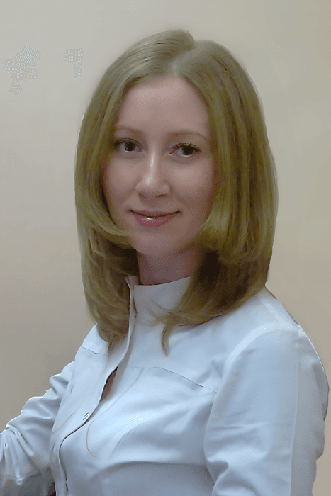 Костерина Наталья Евгеньевна