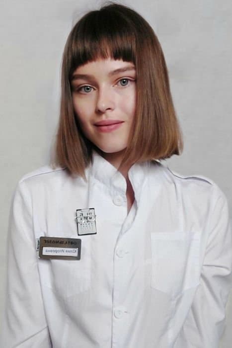 Попуренко Юлия Игоревна