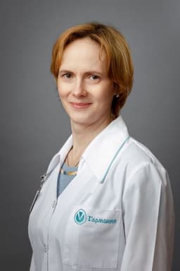 Полякова Светлана Николаевна