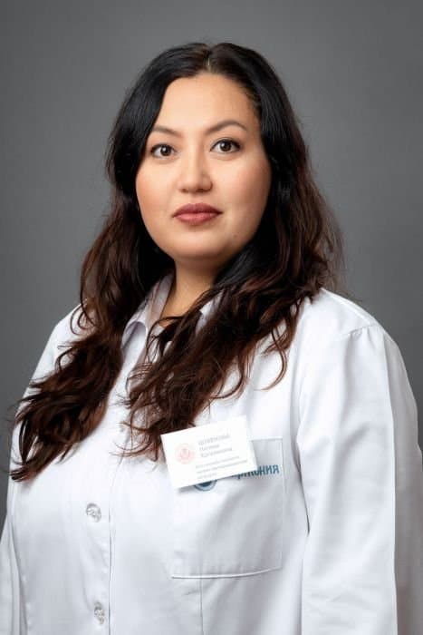 Шукенова Нагима Ергалеевна