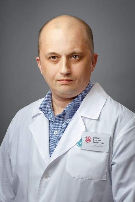 Репин Дмитрий Валерьевич