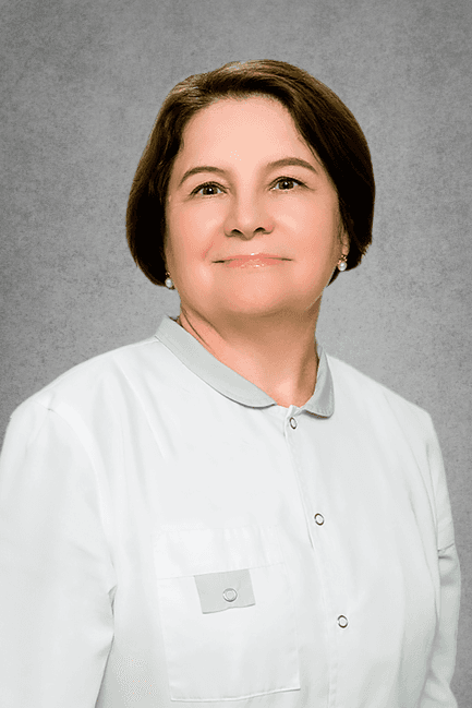 Венько Марина Юрьевна