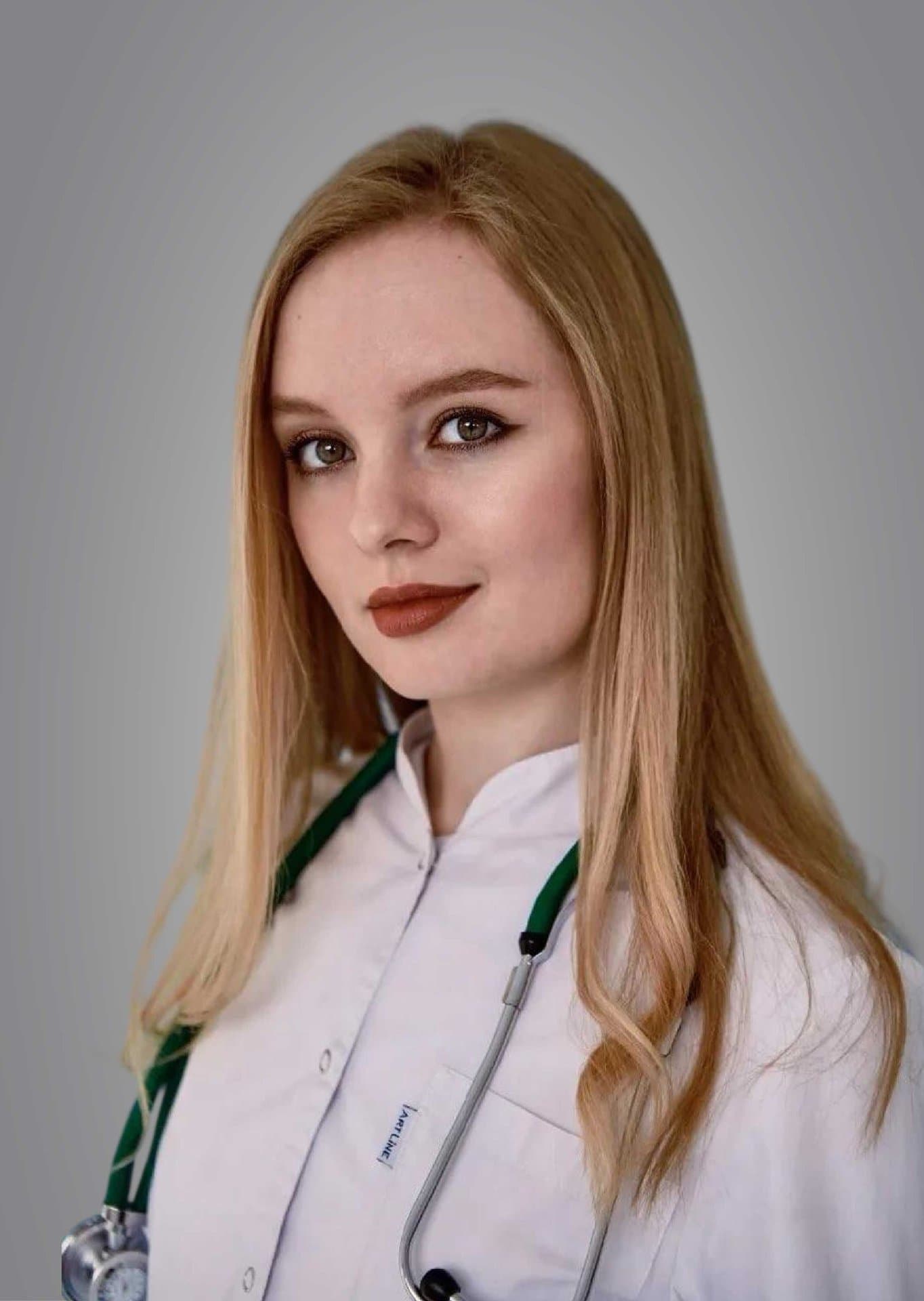Скрипова Кристина Ильдаровна