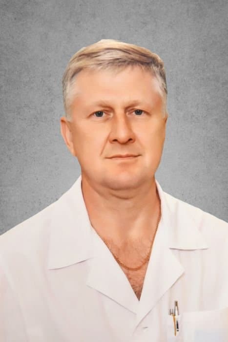 Сушенцов Андрей Сергеевич