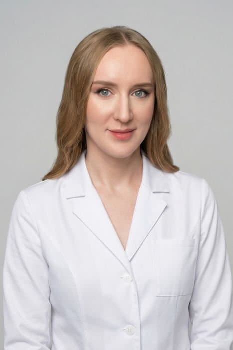 Кайгородова Анна Сергеевна