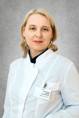 Турунцева Мария Алексеевна