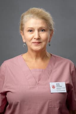 Кабак Лариса Антоновна