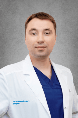 Бобров Иван Михайлович
