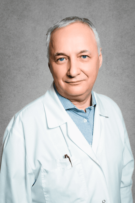 Убаков Сергей Александрович