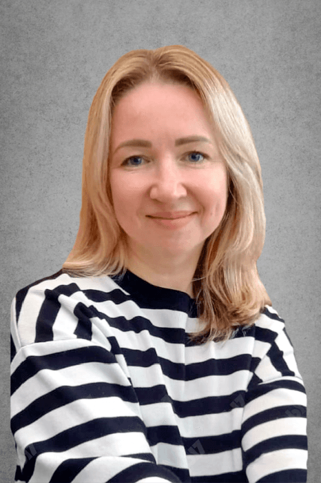 Замятина Анна Владимировна