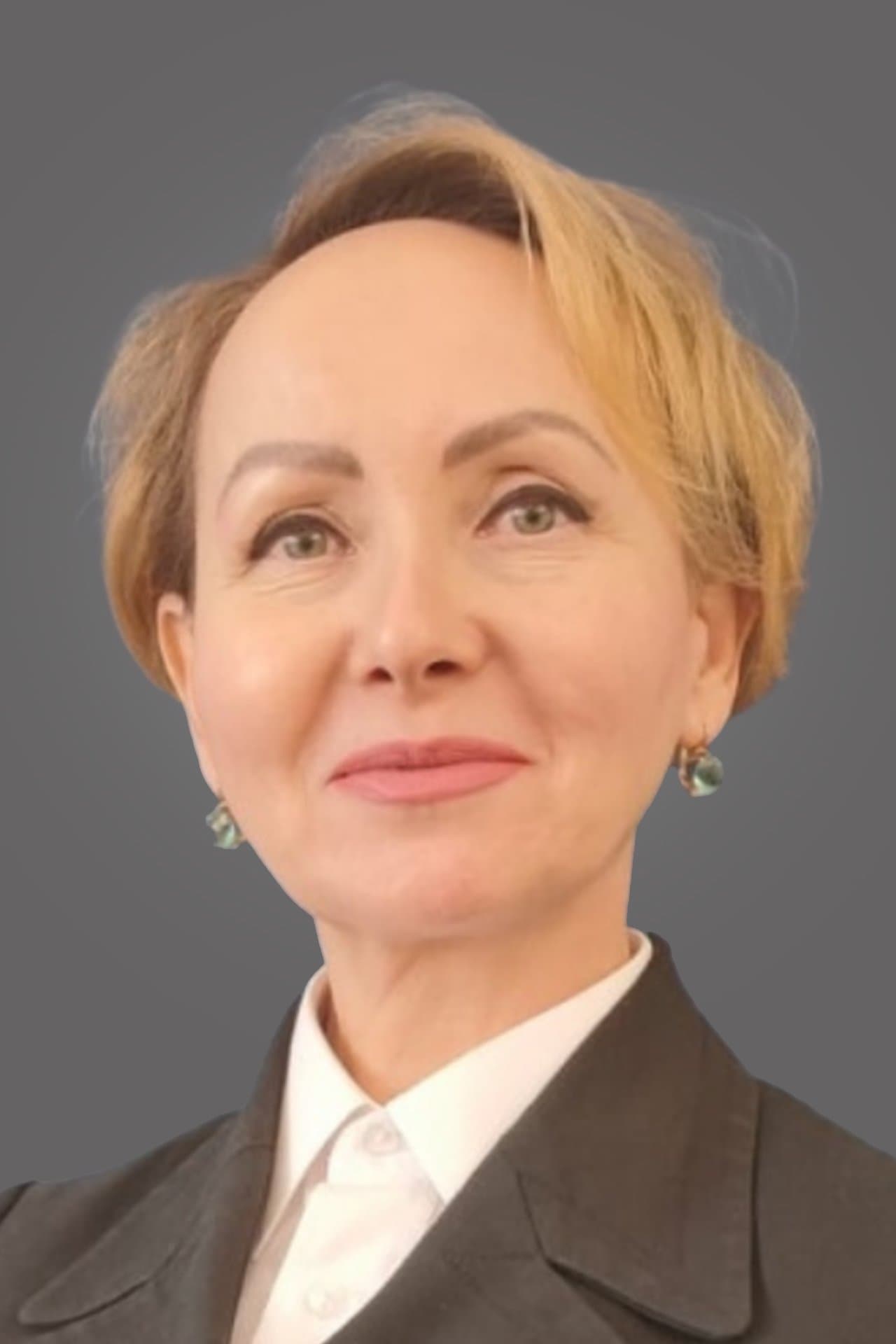 Cапожникова Ольга Владимировна