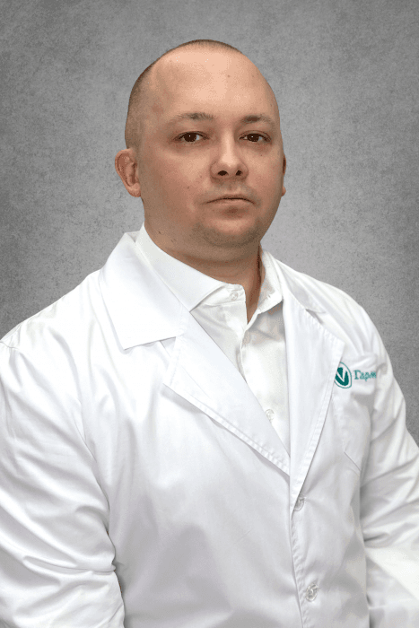 Чурцев Максим Алексеевич