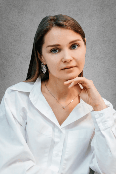 Евдокимова Алина Юрьевна