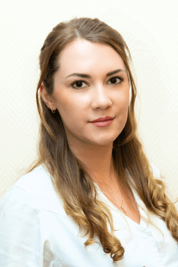 Матвеева Анастасия Александровна