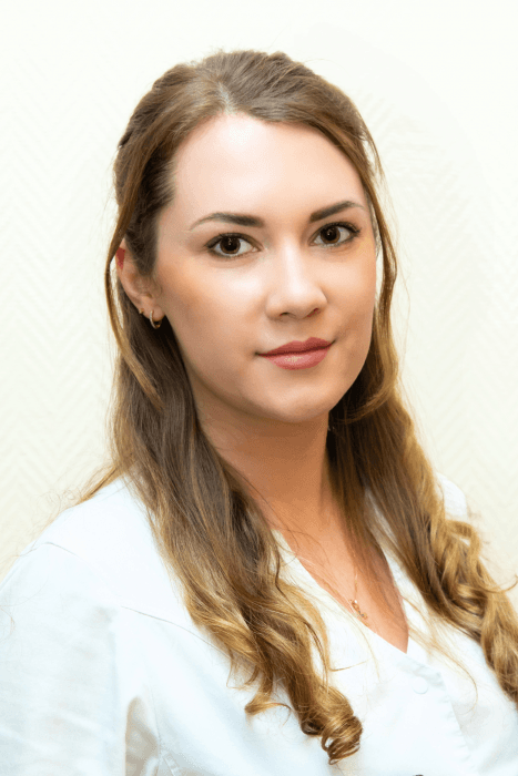 Матвеева Анастасия Александровна