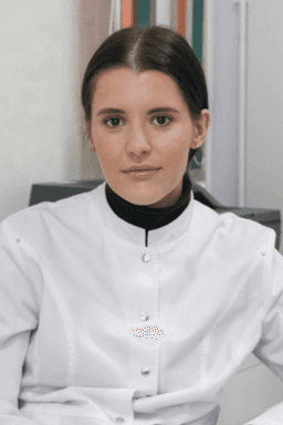 Зекунова Александра Денисовна