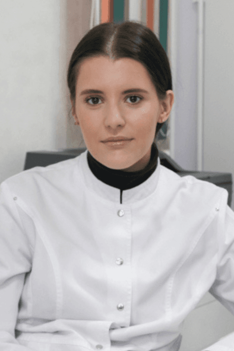 Зекунова Александра Денисовна