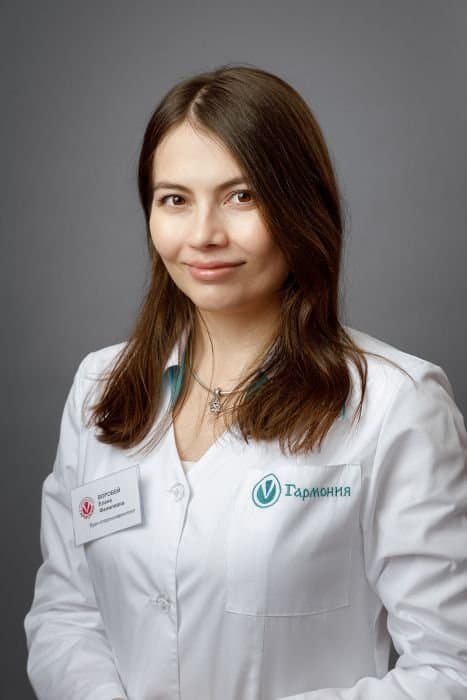 Воробей Елена Фанилевна