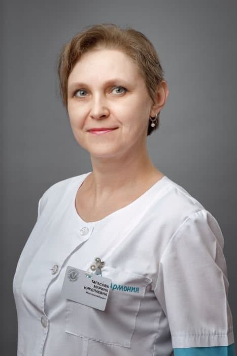 Тарасова Марина Николаевна