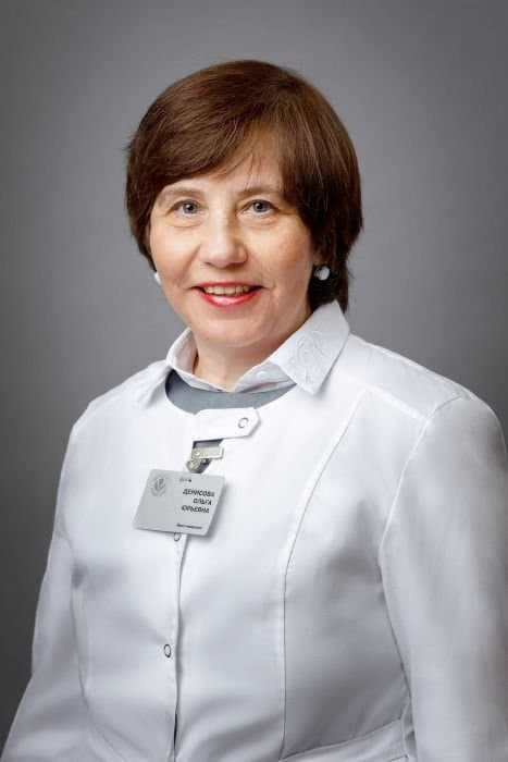 Денисова Ольга Юрьевна
