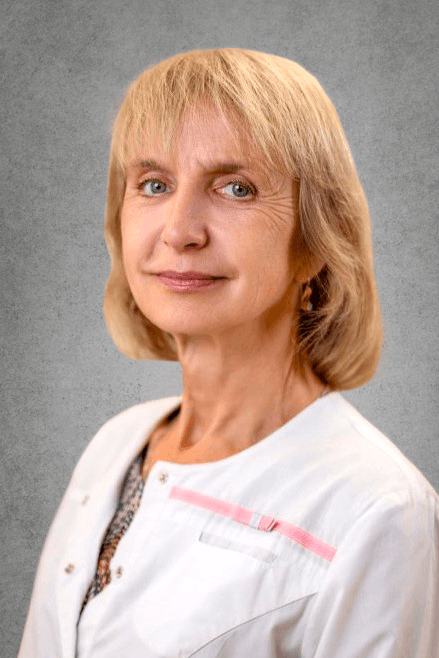 Марковская Майя Александровна