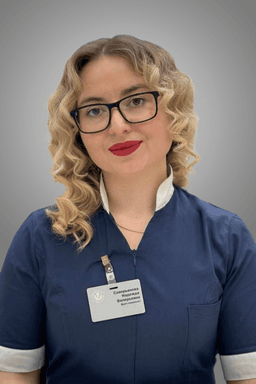 Саверьянова Надежда Валерьевна