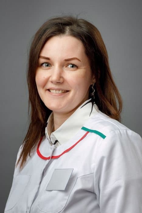 Подгайная Валерия Валерьевна