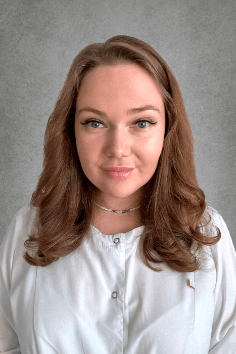 Григорова Наталья Евгеньевна