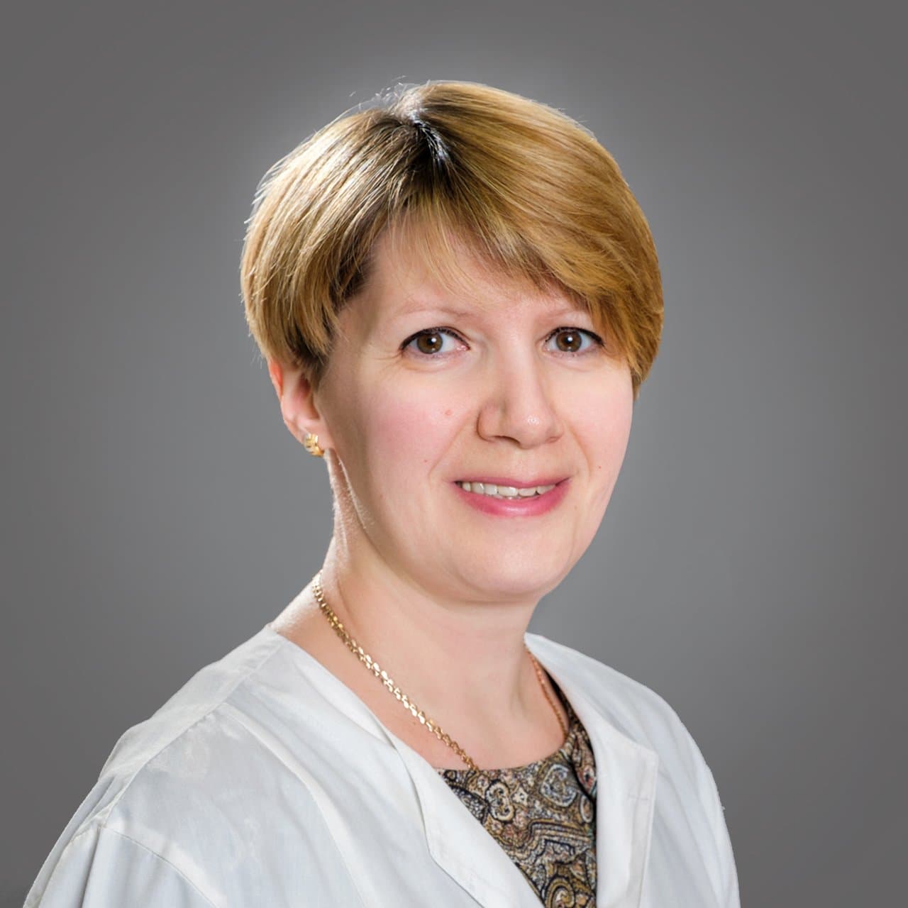 Бирюкова Галина Леонидовна