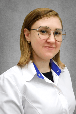 Демидова Мария Витальевна