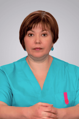 Катунина Ольга Владимировна