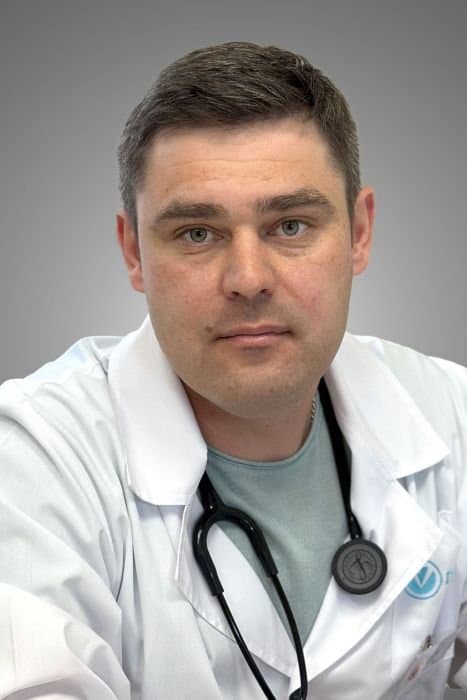 Хапко Вадим Николаевич