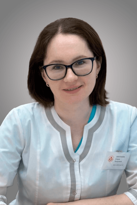 Ляпунова Елена Петровна