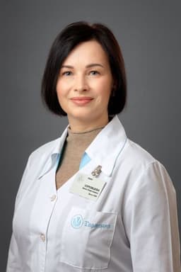 Суровцева Анна Георгиевна