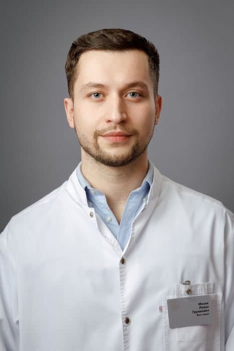 Микая Леван Гурамович