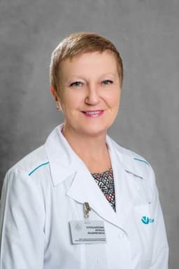 Хлебникова Ирина Вадимовна