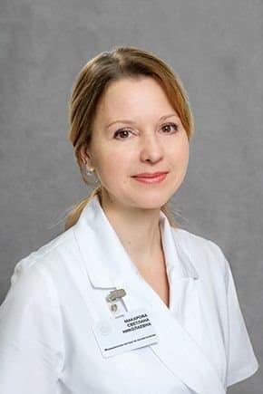 Макарова Светлана Николаевна