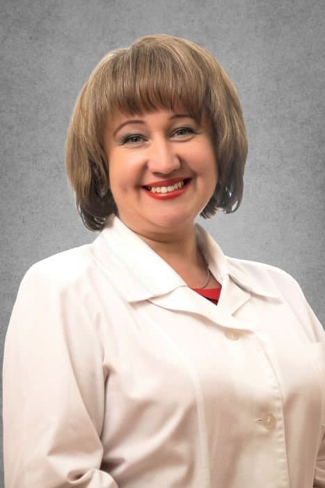 Виноградова Юлия Юрьевна