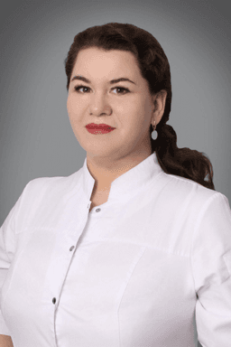 Козлова Алёна Юрьевна