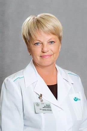 Мазур Антонина Николаевна