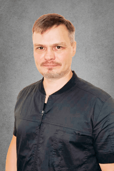 Дворников Станислав Андреевич