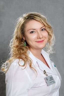 Пронина Людмила Михайловна