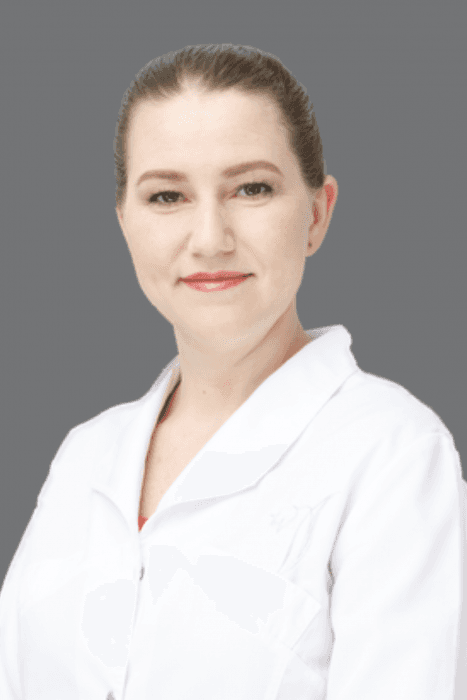 Гаврилова Елена Николаевна