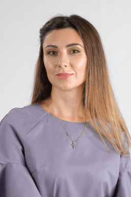 Абакумова Елена Ивановна