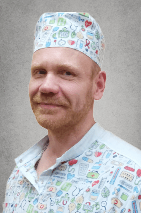 Полежаев Вячеслав Владимирович