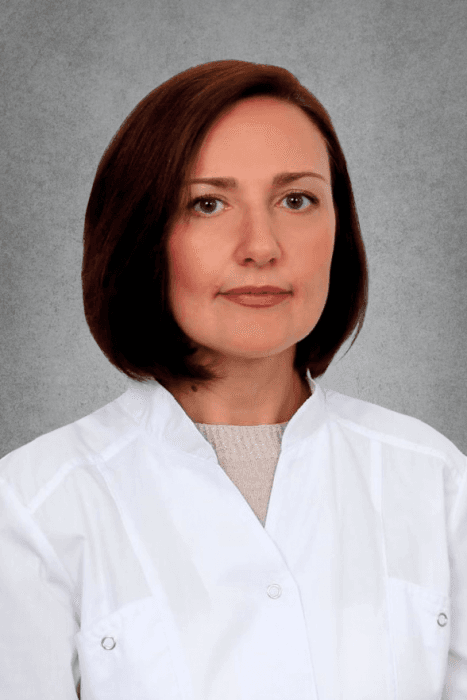 Исламиди Диана Константиновна