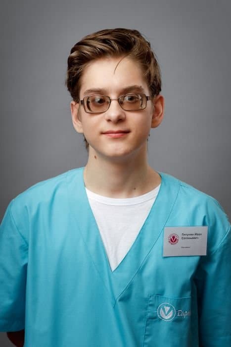 Пятунин Иван Евгеньевич