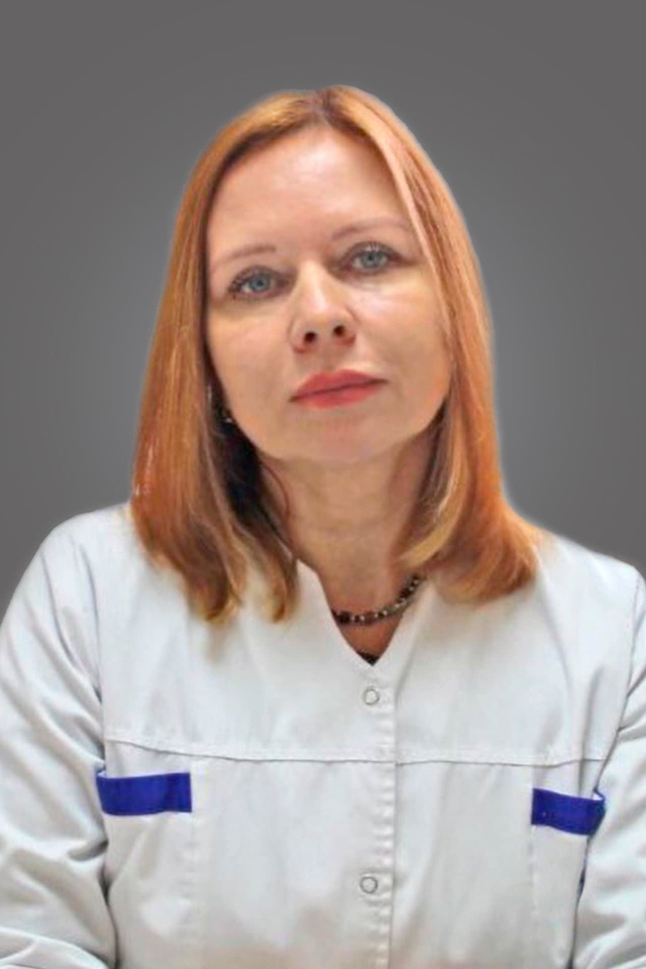 Акимова Марина Александровна